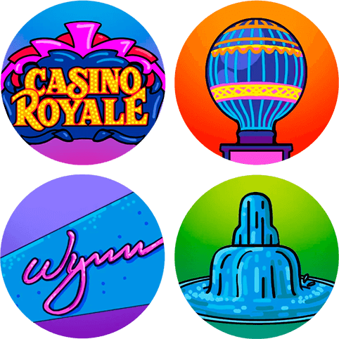 Vulkan Vegas Casino Levels