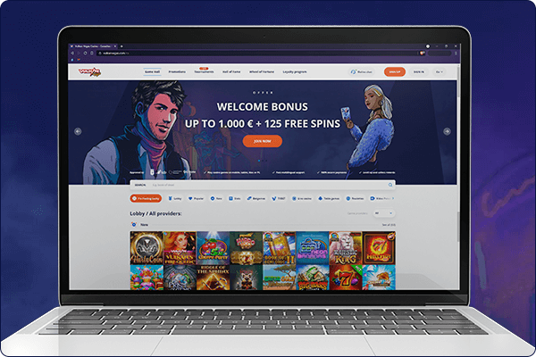 vulkan vegas casino 50 free spins