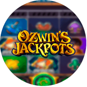 Ozwin Jackpots icon