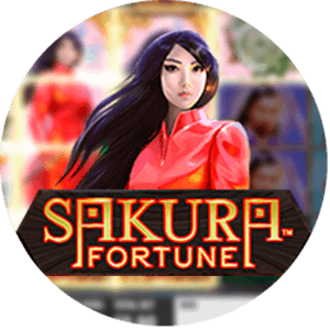 Icône Sakura Fortune