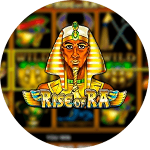 Rise of Ra slot icon