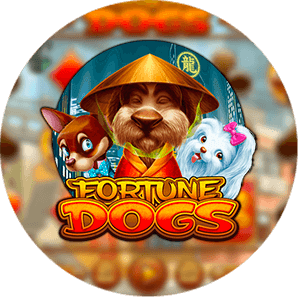 Fortune Dogs slot icon
