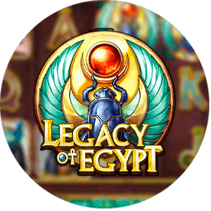 Legacy of Egypt slot icon