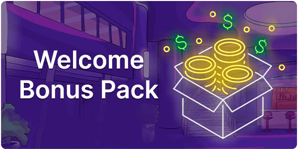 pack de bonus de bienvenue du casino de vulkan vegas