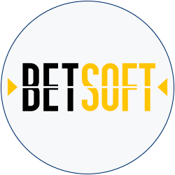 Logo du fournisseur BetSoft