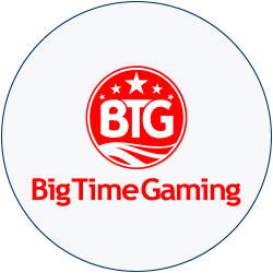 Big Time Gaming provider logo