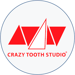 Logo du fournisseur Crazy Tooth Studio