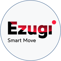 Logo du fournisseur Ezugi