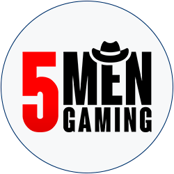 Five Men Gaming provider logo