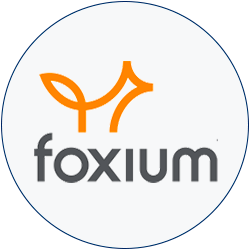 Logo du fournisseur Foxium