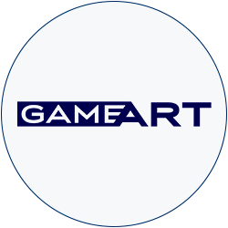 GameArt provider logo