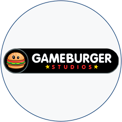 Gameburger Studios provider logo