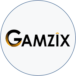 Gamzix provider logo