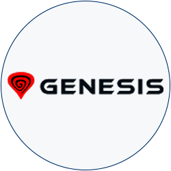 Logo du fournisseur Genesis Gaming