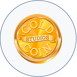 Logo du fournisseur Gold Coin Studios