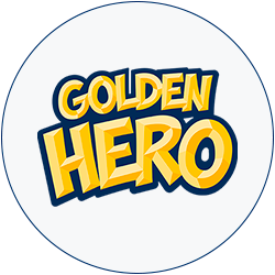 Golden Hero provider logo