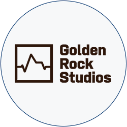 Logo du fournisseur Golden Rock Studios