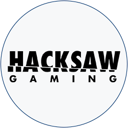 Logo du fournisseur Hacksaw Gaming