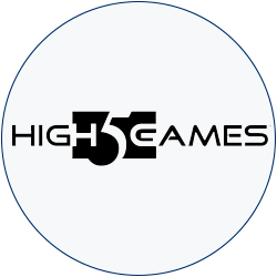 Logo du fournisseur High 5 Games