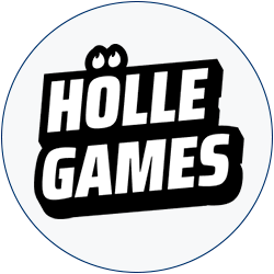 Holle Games provider logo