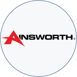 Ainsworth Games provider logo
