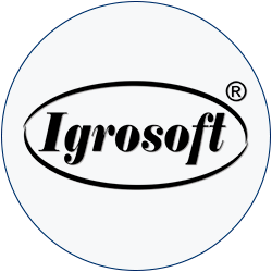 Logo du fournisseur Igrosoft