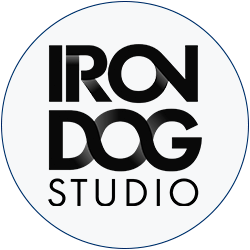 Iron Dog Studio provider logo