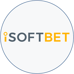 Isoftbet provider logo