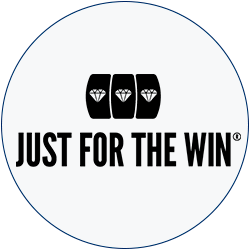 Just for the Win provider logo