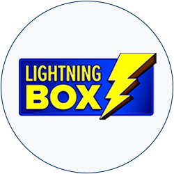 Logo du fournisseur Lightning Box