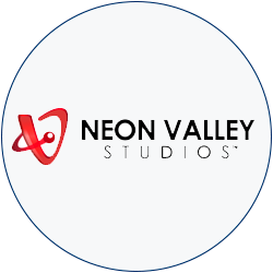 Neon Valley Studios provider logo
