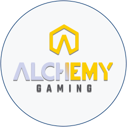 Alchemy Gaming provider logo