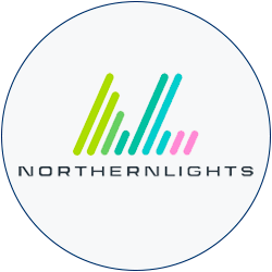 Logo du fournisseur Northern Lights Gaming