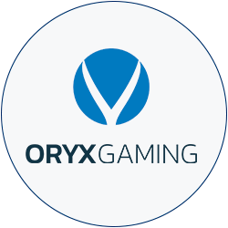 Oryx Gaming provider logo