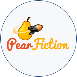 PearFiction Studios provider logo