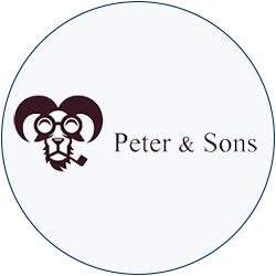 Peter and Sons provider logo