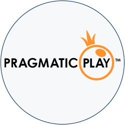 Logo du fournisseur Pragmatic Play