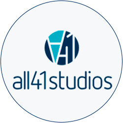 Logo du fournisseur All41 Studios