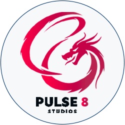 Pulse 8 Studios provider logo