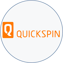Quickspin provider logo