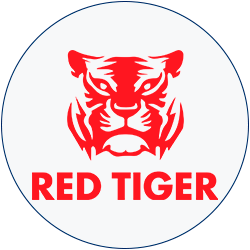 Red Tiger Gaming provider logo