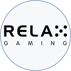 Relax Gaming provider logo