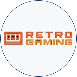 Retro Gaming provider logo