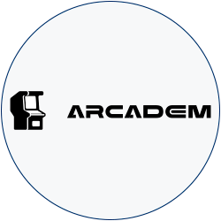 Logo du fournisseur Arcadem