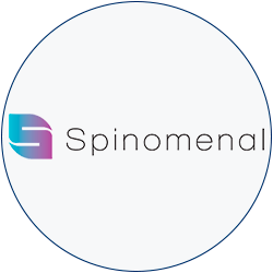 Spinomenal provider logo