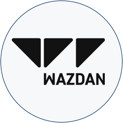 Wazdan provider logo