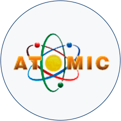 Atomic Slot Lab provider logo