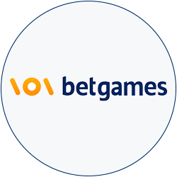 Logo du fournisseur Betgames