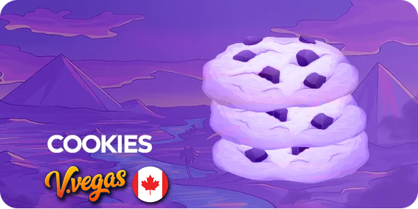 Sauvegarde des cookies sur Vulkan Vegas