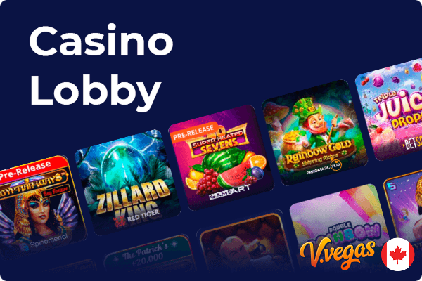 Lobby du Casino